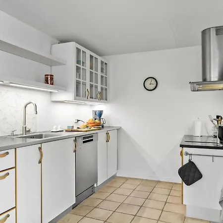 Stunning In With Kitchen Rudkøbing