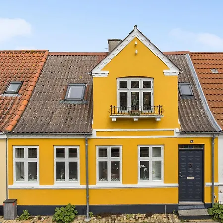 Feriehus Cozy In With Wifi