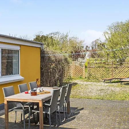 Cozy In With Wifi Casa de Férias Rudkøbing