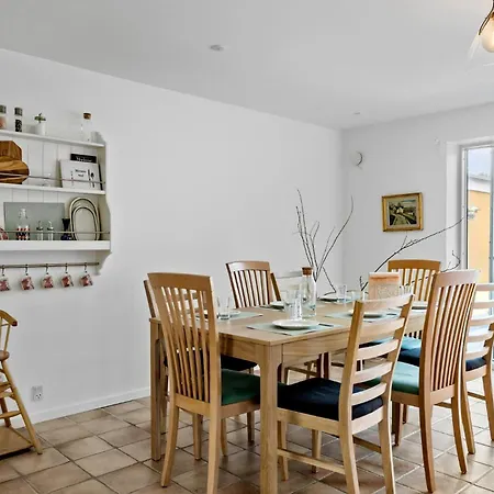 Casa de Férias Cozy In With Wifi Rudkøbing