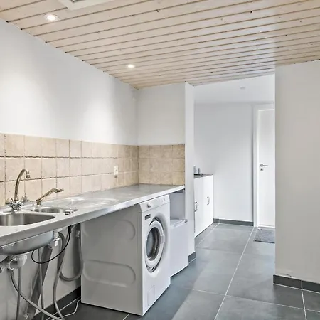 Stunning In With Kitchen