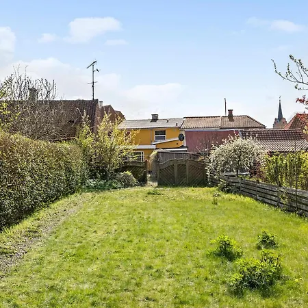 Feriehus Cozy In With Wifi Rudkøbing