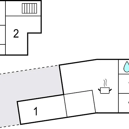 Cozy In With Wifi Feriehus Rudkøbing